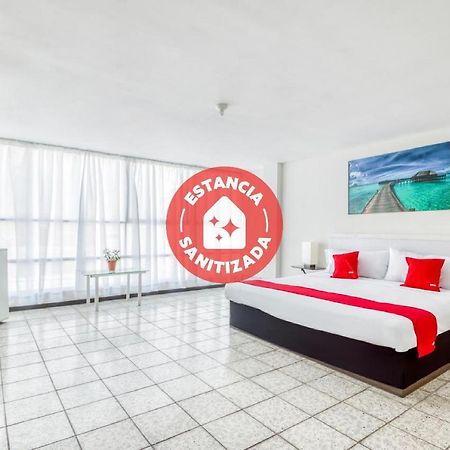 Oyo Hotel Del Llanito, Aguascalientes Kültér fotó