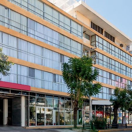 Oyo Hotel Del Llanito, Aguascalientes Kültér fotó