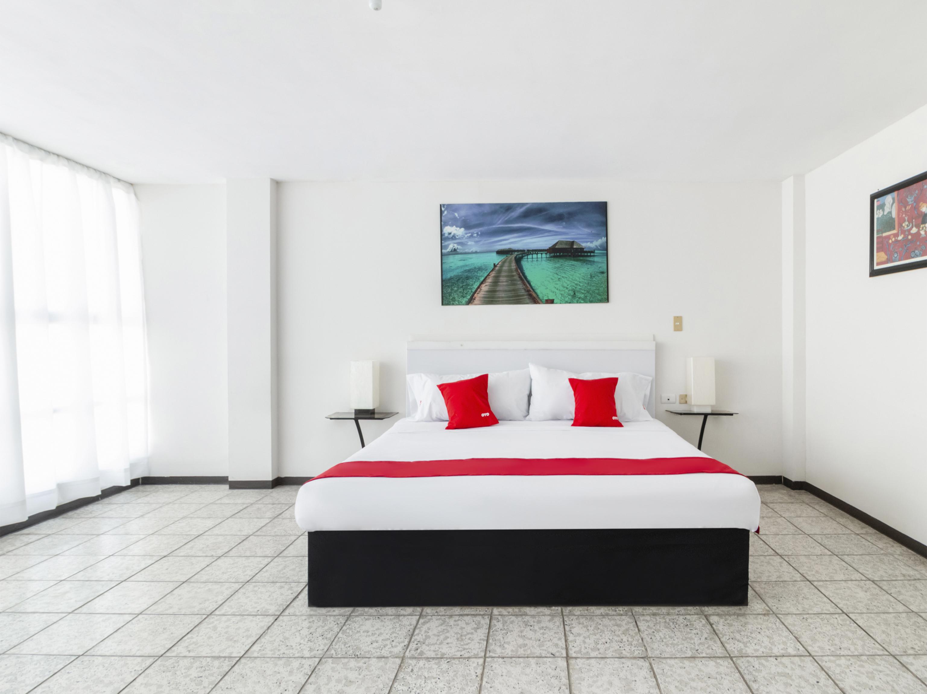 Oyo Hotel Del Llanito, Aguascalientes Kültér fotó