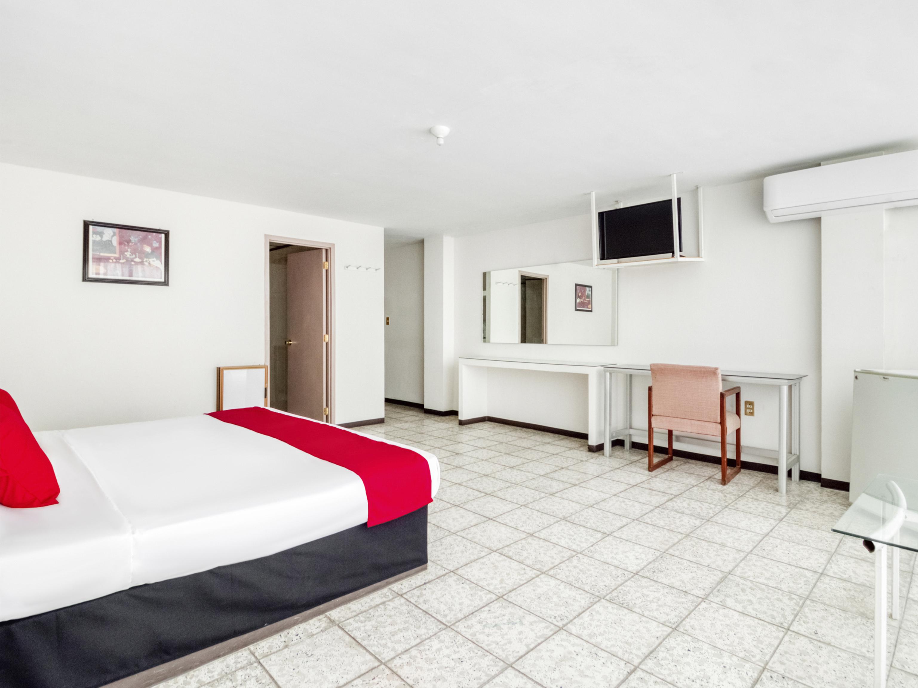 Oyo Hotel Del Llanito, Aguascalientes Kültér fotó