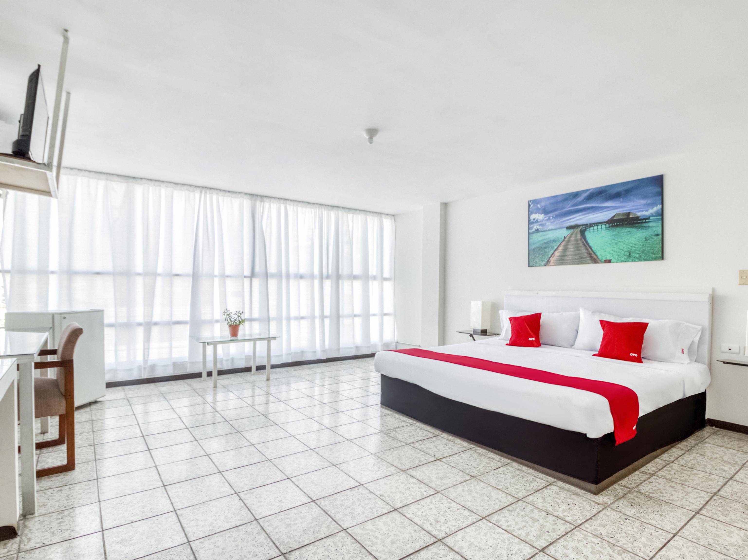 Oyo Hotel Del Llanito, Aguascalientes Kültér fotó