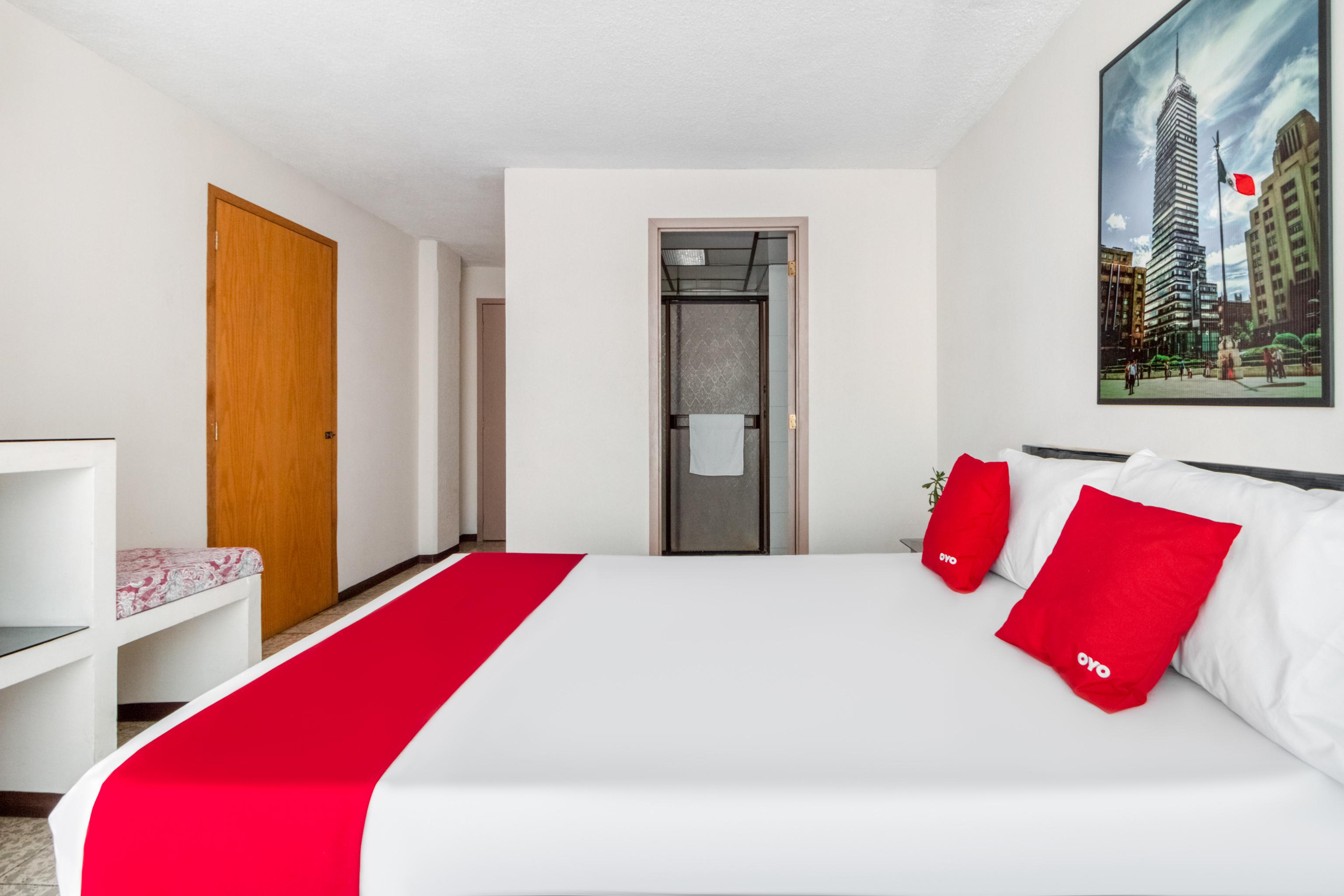 Oyo Hotel Del Llanito, Aguascalientes Kültér fotó