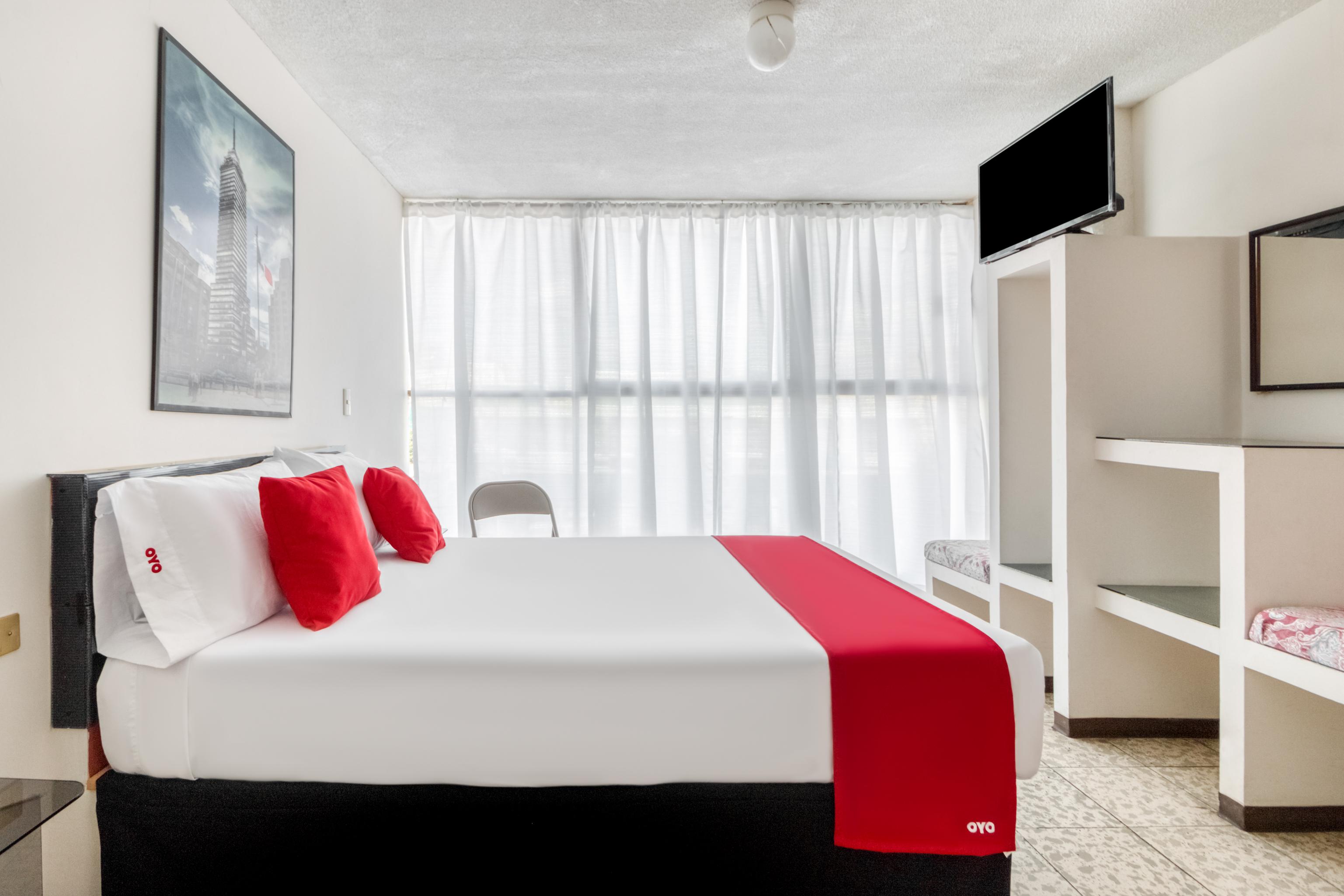 Oyo Hotel Del Llanito, Aguascalientes Kültér fotó