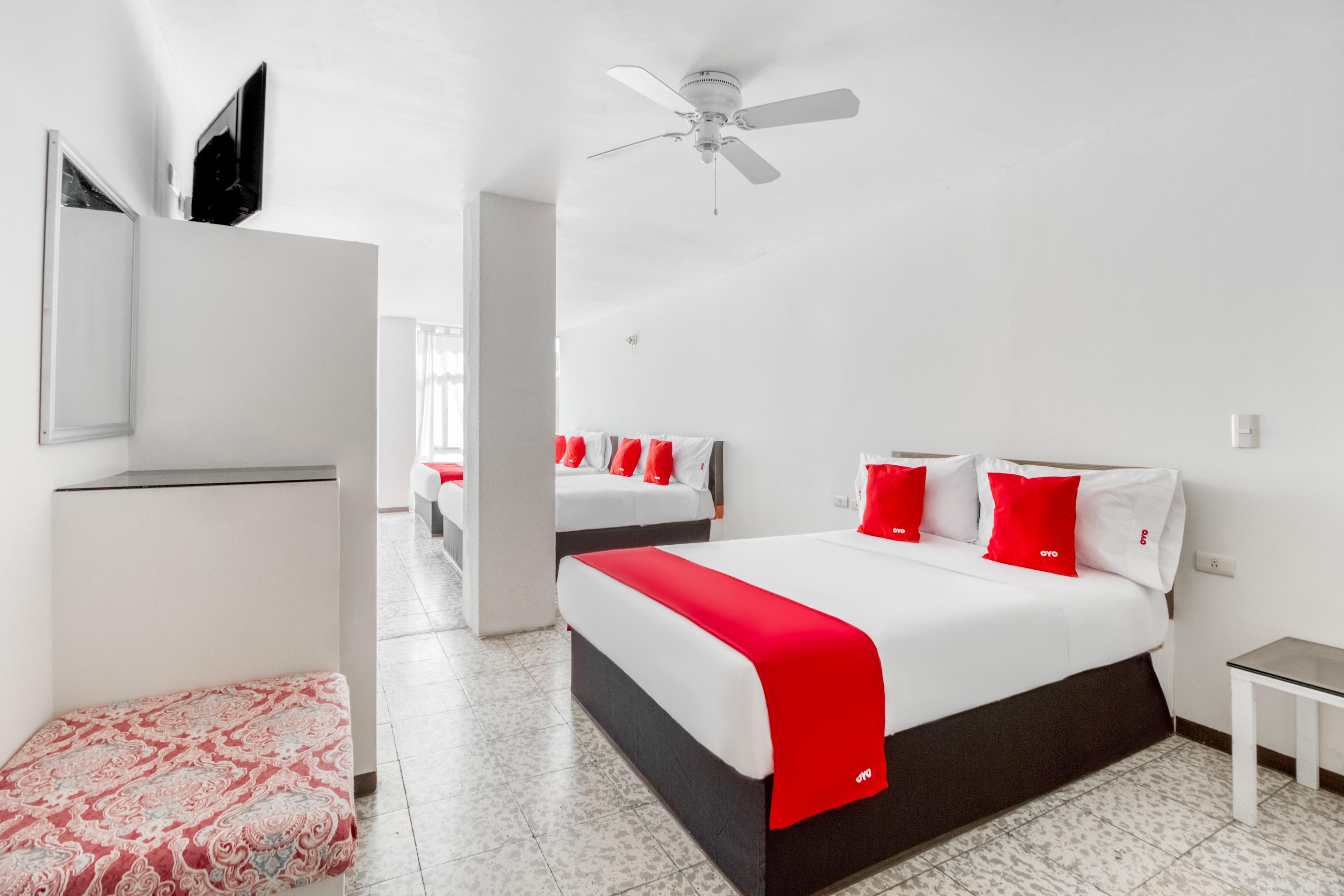 Oyo Hotel Del Llanito, Aguascalientes Kültér fotó