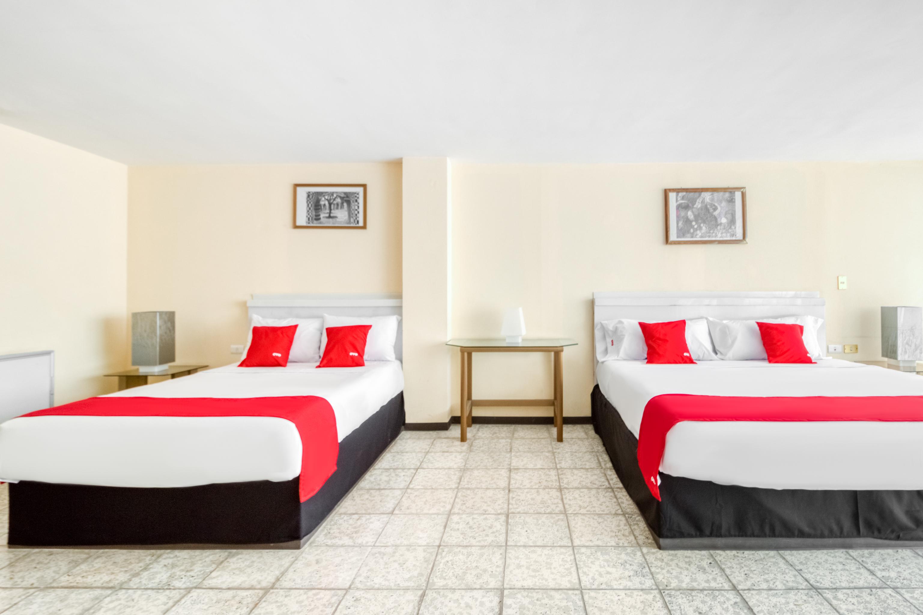 Oyo Hotel Del Llanito, Aguascalientes Kültér fotó