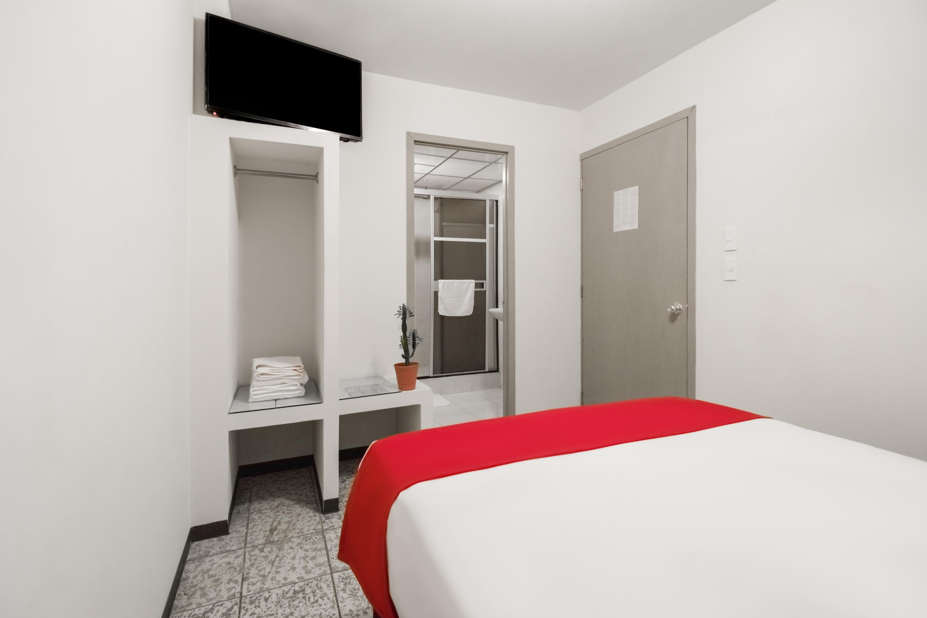 Oyo Hotel Del Llanito, Aguascalientes Kültér fotó