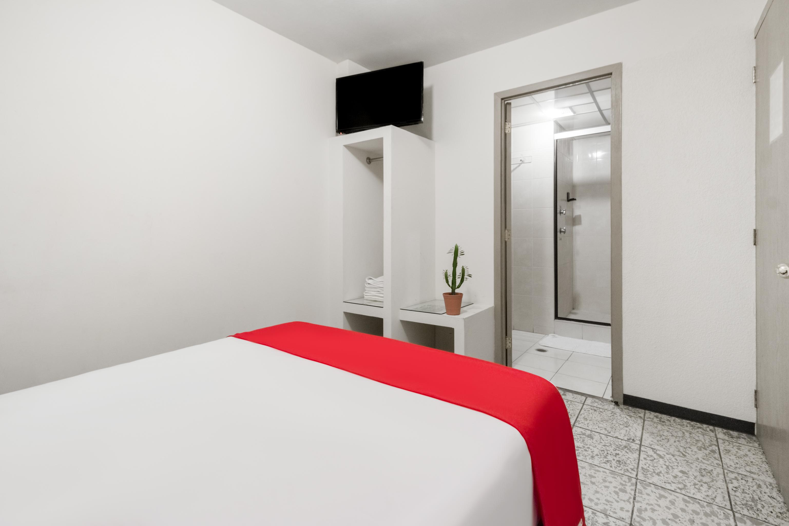 Oyo Hotel Del Llanito, Aguascalientes Kültér fotó
