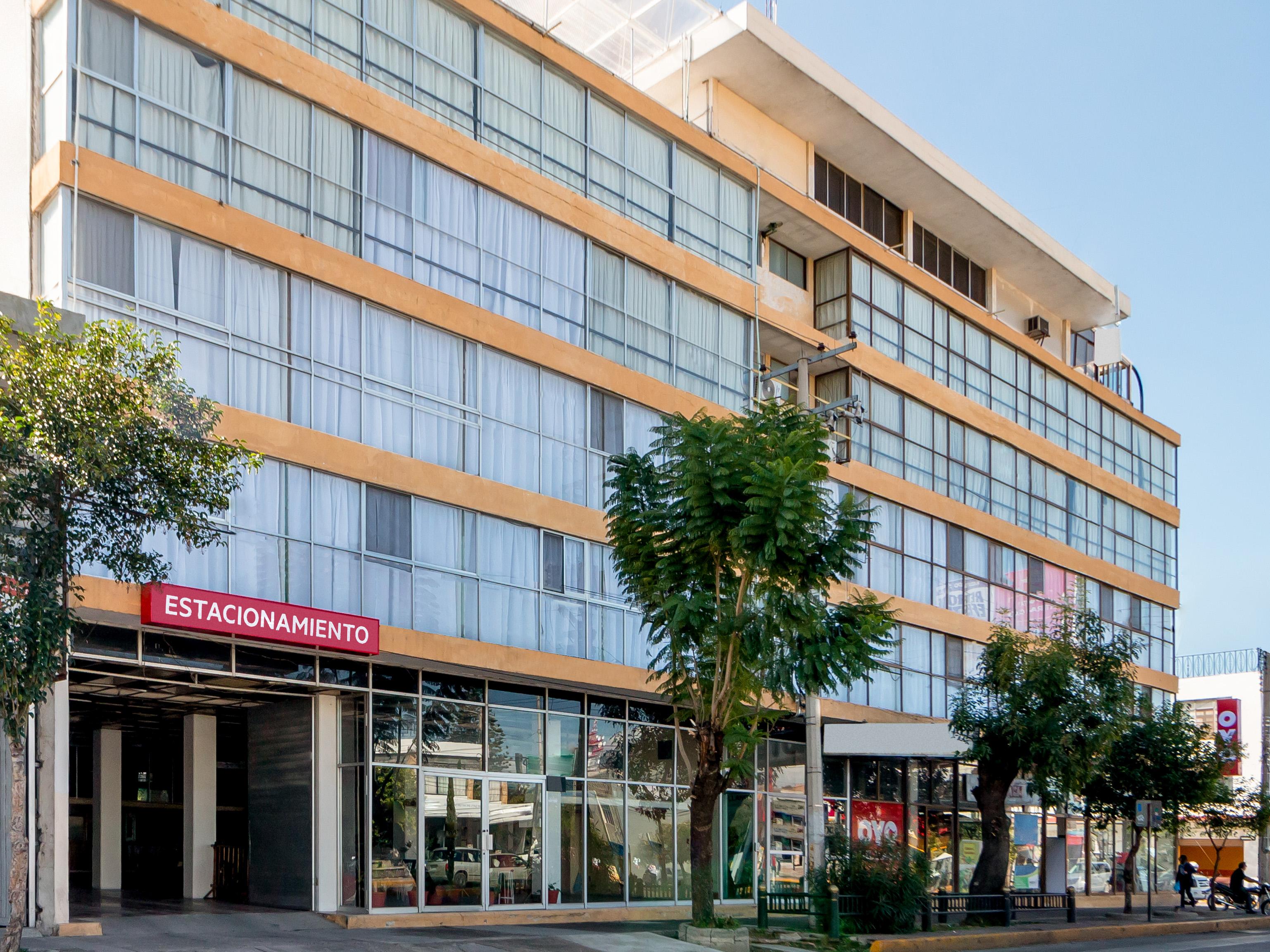 Oyo Hotel Del Llanito, Aguascalientes Kültér fotó