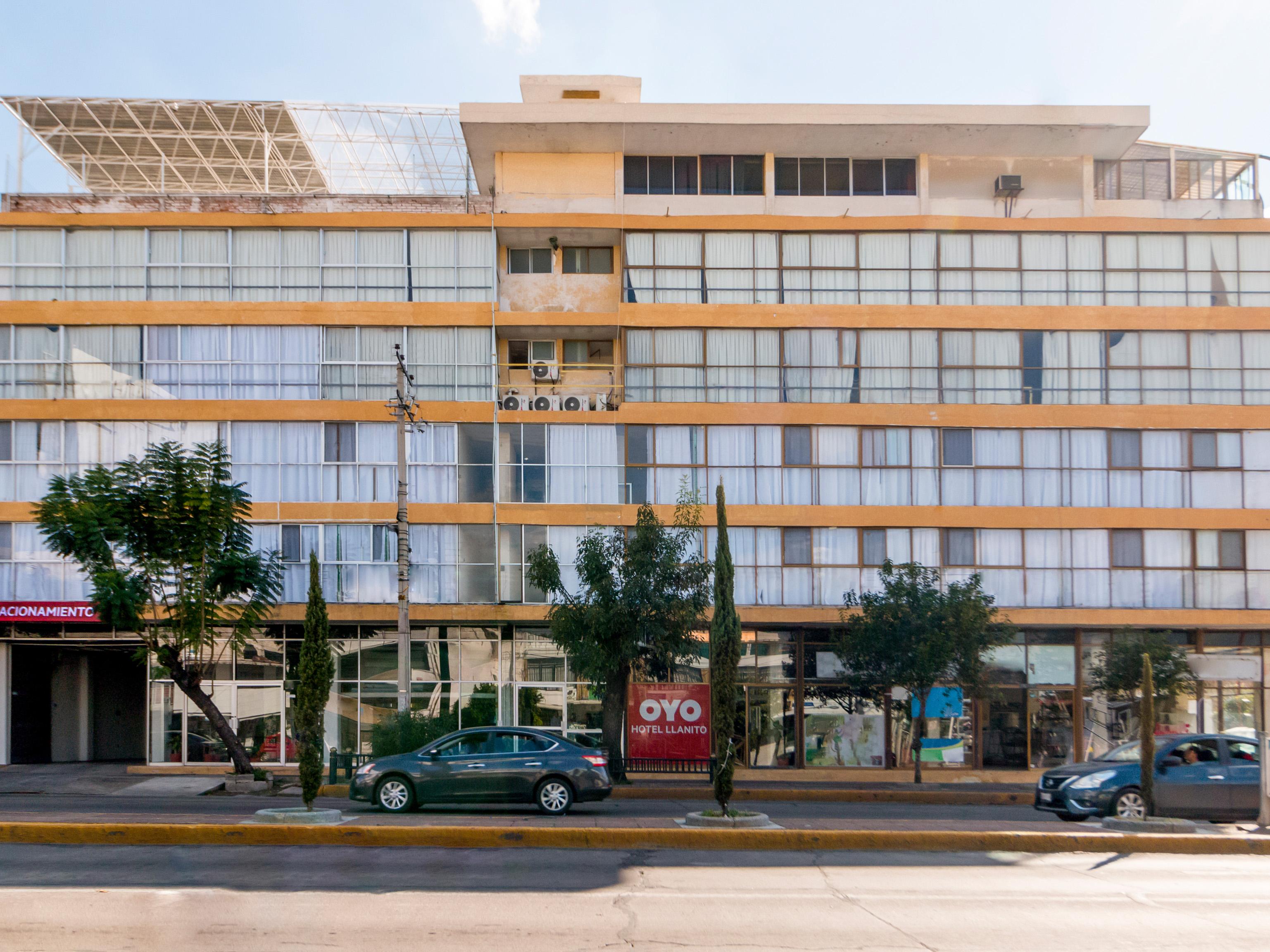 Oyo Hotel Del Llanito, Aguascalientes Kültér fotó