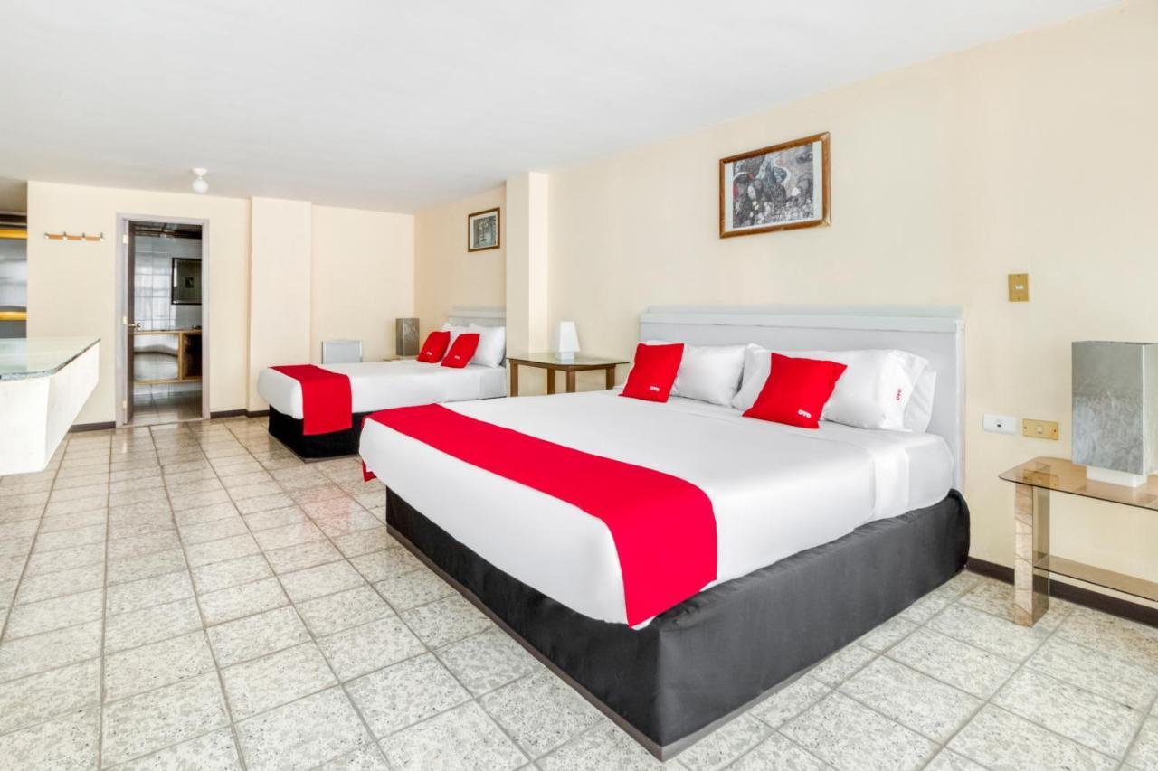Oyo Hotel Del Llanito, Aguascalientes Kültér fotó