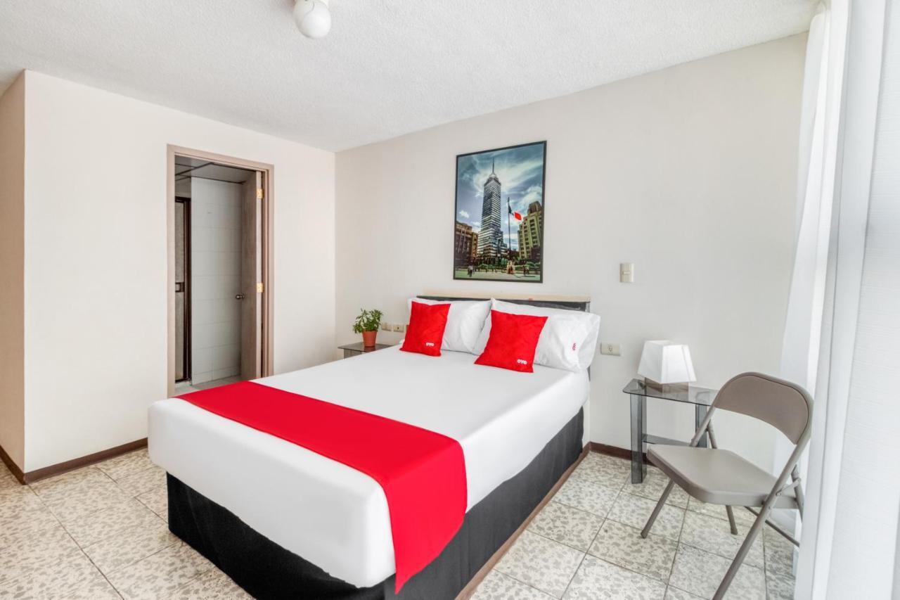 Oyo Hotel Del Llanito, Aguascalientes Kültér fotó